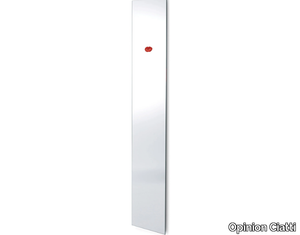 LIPSTICK - Rectangular wall-mounted mirror _ Opinion Ciatti