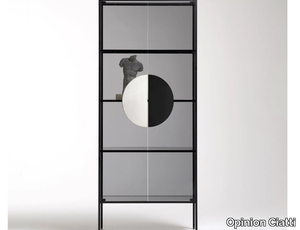 YANG - Crystal display cabinet _ Opinion Ciatti