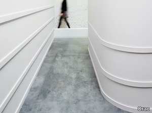 SX157 - Duropolymer® skirting board _ Orac