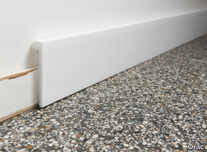 SX171 - Duropolymer® skirting board _ Orac