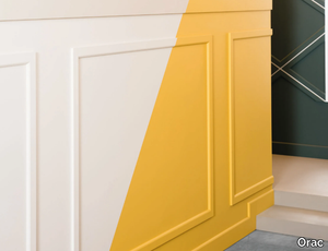 SX184 - Duropolymer® skirting board _ Orac