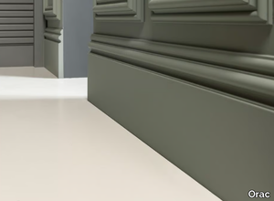 SX193 - Duropolymer® skirting board _ Orac