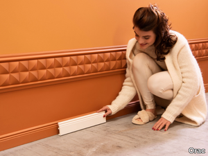 SX195 - Duropolymer® skirting board _ Orac