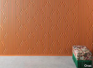 W213 HILL TRACE - Modular 3D Wall covering _ Orac