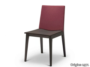 MAXIM FULL 172 - Beech chair _ Origins 1971