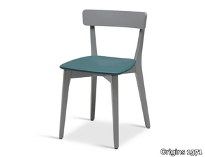 KINO 287 - Beech chair _ Origins 1971