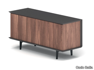 BRERA - Sideboard with doors _ Ozzio Italia