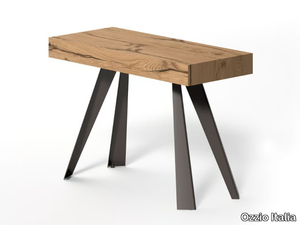 CO4L - Extendable wooden console _ Ozzio Italia