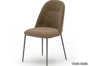 JULIETTE - Upholstered chair _ Ozzio Italia