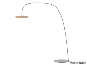 ASTRUM - LED metal arc lamp _ Ozzio Italia