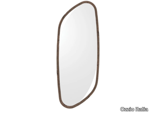 MONZA - Oval framed mirror _ Ozzio Italia