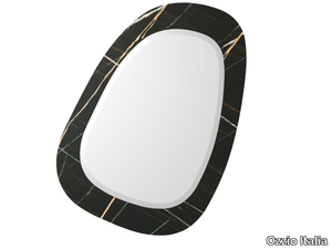 MIAMI VICE - Wall-mounted glass mirror _ Ozzio Italia