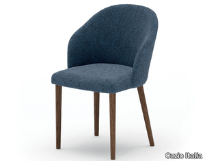 ZICO - Upholstered chair _ Ozzio Italia