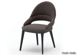 BAIA - Upholstered chair _ Ozzio Italia