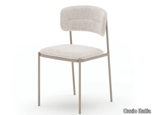 EGO - Upholstered chair _ Ozzio Italia