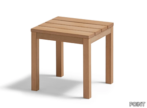 KAHN - TechTeak garden side table _ POINT