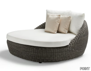 HERITAGE - Round Shintotex® garden bed _ POINT