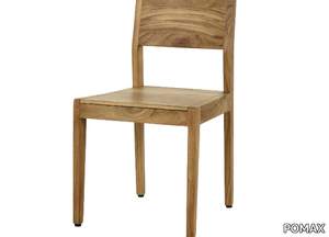 ALBERTON - Acacia chair _ POMAX