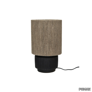 CORDOBA - Terracotta table lamp _ POMAX