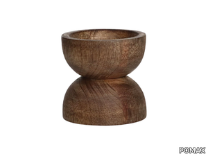 FLORENCE - Ash candle holder _ POMAX