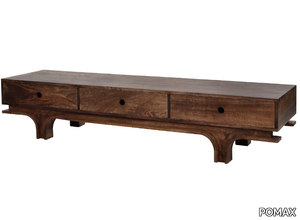 MONTAGU - Mango sideboard with drawers _ POMAX