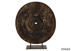 POMPEI - Reclaimed wood decorative object _ POMAX