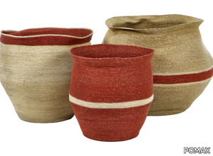 PORT LOUIS - Jute baskets sets _ POMAX