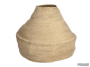 PORT LOUIS - Jute basket _ POMAX