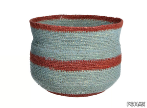 PORT LOUIS - Jute basket _ POMAX