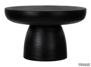 PRETORIA - TAVOLINI - Round coffee table for living room _ POMAX