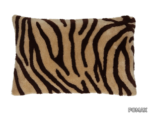 WILDLIFE - Rectangular cotton cushion _ POMAX