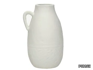 TRULLI - Aluminium vase _ POMAX