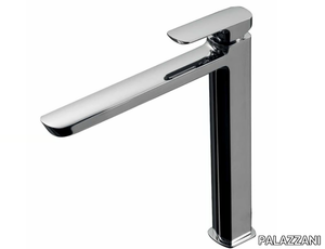 MIS 56301810 - High 1 hole washbasin mixer without waste _ PALAZZANI