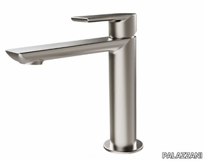 MONTECARLO 80301110 - 1 hole countertop washbasin mixer _ PALAZZANI