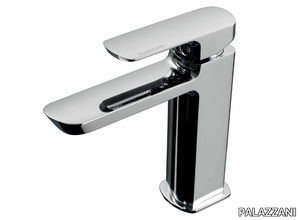 MIS 56301110 - 1 hole washbasin mixer without waste _ PALAZZANI