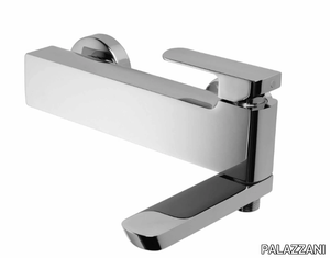 MIS 56117710/56115410 - External wall-mounted bathtub mixer _ PALAZZANI