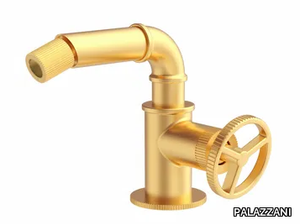 INDUSTRIAL JOB 78401110 - Countertop single handle bidet mixer _ PALAZZANI