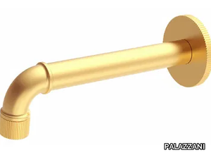 INDUSTRIAL JOB 9921N710 - Wall-mounted bathtub spout _ PALAZZANI