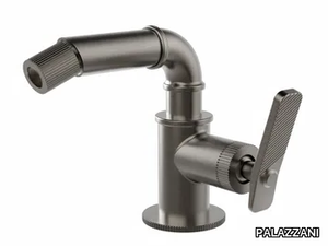 INDUSTRIAL GAS 79401110 - Countertop single handle bidet mixer _ PALAZZANI