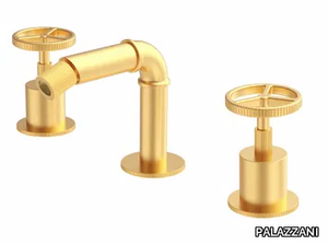 INDUSTRIAL JOB 78423110 - 3 hole countertop bidet mixer _ PALAZZANI