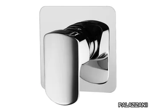 MIS 56223310 - Recessed shower mixer with plate _ PALAZZANI