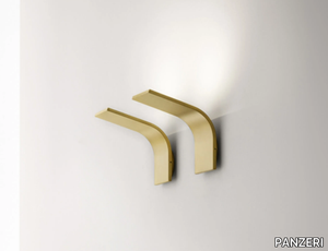 APP - Aluminium wall light _ PANZERI