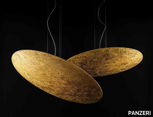 GONG - LED pendant lamp _ PANZERI