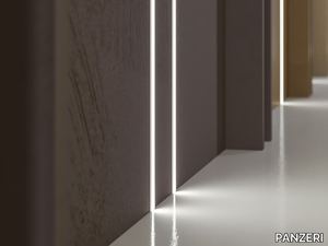 KIPS - Extruded aluminium linear lighting profile _ PANZERI