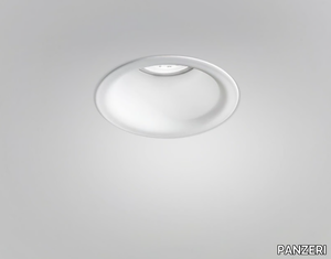 JOE - Recessed LED aluminium spotlight _ PANZERI