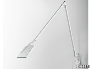 JACKIE - LED adjustable wall lamp _ PANZERI