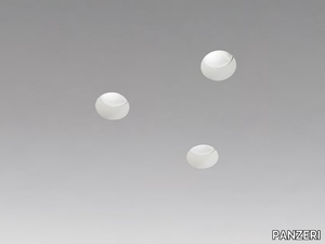 CLICK CLACK - LED spotlight for false ceiling _ PANZERI