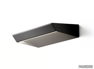 GONIO - LED extruded aluminium wall light _ PANZERI