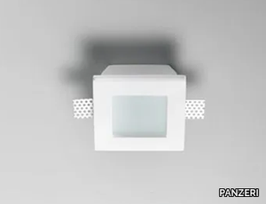 XGQ1004-GL - Plaster spotlight _ PANZERI