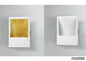XGQ1210 LED - LED recessed plaster wall lamp _ PANZERI